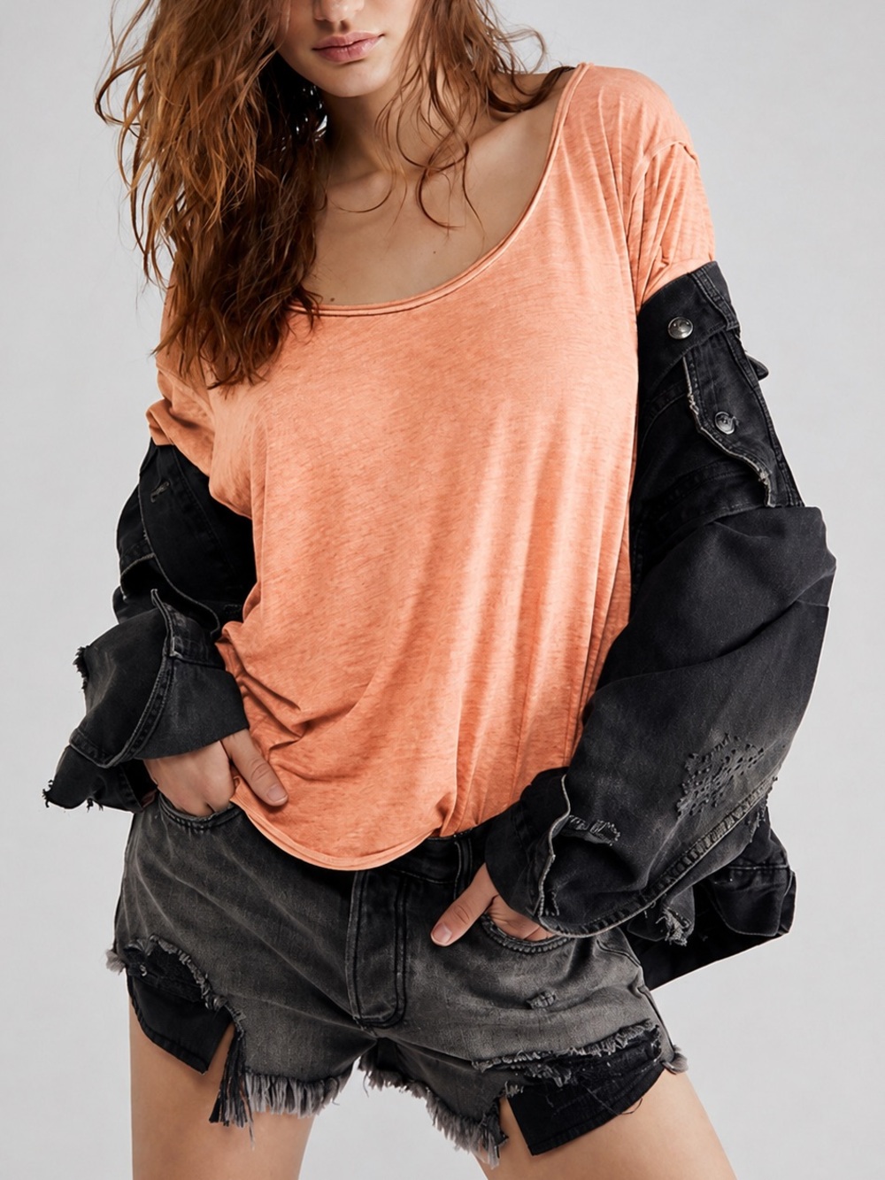 Free People We The Free Flashback Tee